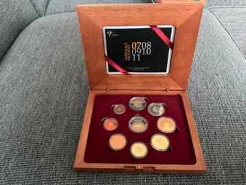 Proofset nederland 2007 beschikbaar voor biedingen