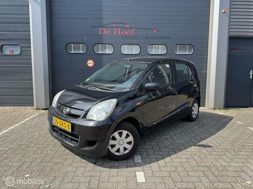 Daihatsu Cuore 1.0 Premium✓Nw APK, Auto's, Daihatsu, Bedrijf, Te koop, Cuore, ABS, Airbags, Alarm, Centrale vergrendeling, Elektrische buitenspiegels