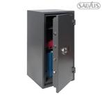 Brandkast Kluis Salvus Palermo 4 Elo / Braak & Brandwerend !, Ophalen of Verzenden, Nieuw, Brandkast