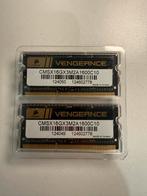 16GB (2x8GB) PC3-12800 SODIMM Geheugen, Computers en Software, RAM geheugen, Gebruikt, DDR3, Ophalen of Verzenden, Laptop