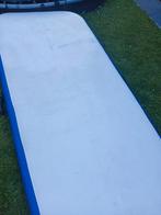 Air Track 4 meter, Sport en Fitness, Ophalen of Verzenden, Gebruikt, Materiaal