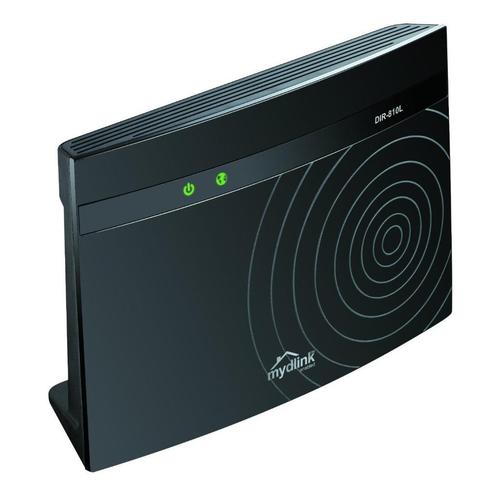 D-Link DIR-810L, Computers en Software, Routers en Modems, Gebruikt, Router, Ophalen of Verzenden
