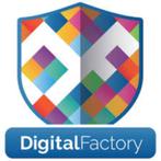Software Digital Factory V10 – Direct to Film (DTF) – Deskto, Computers en Software, Ophalen, Zo goed als nieuw, Windows