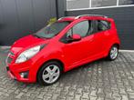 Chevrolet SPARK 1.2 16V LT 47443 KM !, Voorwielaandrijving, Stof, Gebruikt, Zwart