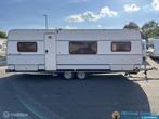 Dethleffs Beduin 6B4, Bedrijf, Schokbreker, Caravan Centrum Boekel, Dennenmark 2, 5427 LC Boeke