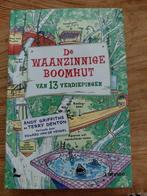 De waanzinnige boomhut van 13 verdiepingen, Ophalen of Verzenden, Zo goed als nieuw, Terry Denton; Andy Griffiths