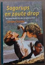 Corien Oranje: Sagorups en zoute drop, Ophalen of Verzenden, Zo goed als nieuw