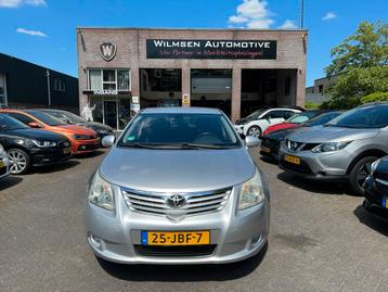 Toyota Avensis 1.8 16V Vvt-i Dynamique Business 2009 Climate beschikbaar voor biedingen