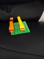 Minecraft vos en ocelot minifiguren, Ophalen, Nieuw