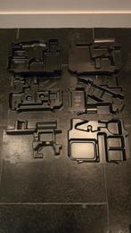10 nieuwe Makita MBox inlays, Ophalen of Verzenden, Zo goed als nieuw