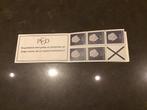 Postzegelboekje Nederland 1967 PCGD Postfris, Ophalen of Verzenden, Postfris
