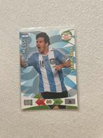 Messi Adrenalyn XL Star Player 2014 WK Brazilië, Ophalen, Zo goed als nieuw, Buitenlandse clubs, Spelerskaart