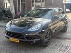 Porsche Cayenne 3.0 D * MOTOR DEFECT *, Auto diversen, Schadeauto's, Automaat, Zwart, 2967 cc, SUV of Terreinwagen