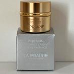 La Prairie Pure Gold Radiance Cream Miniatuur 5 ml, Ophalen of Verzenden, Nieuw, Gehele gezicht, Verzorging