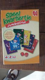 Spelletje, Hobby en Vrije tijd, Gezelschapsspellen | Bordspellen, Ophalen, Zo goed als nieuw