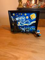 LEGO Sterrennacht Van Gogh - Compleet! 21333, Ophalen of Verzenden, Zo goed als nieuw, Complete set, Lego