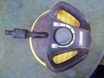 KARCHER BORSTEL, Ophalen of Verzenden, Gebruikt