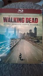 Walking dead het complete eerste (1) seizoen blu-ray, Cd's en Dvd's, Blu-ray, Ophalen of Verzenden, Zo goed als nieuw, Horror