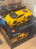 Pocher lamborghini aventador lp700 1:8, Ophalen of Verzenden, Zo goed als nieuw, Auto