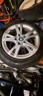 BMW F45 /F46 Winterbanden met Velg - 205/60R16, Gebruikt, 16 inch, Banden en Velgen, Personenwagen