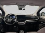Fiat 500E 3+1 Icon 42 kWh NAVIGATIE LM VELGEN CRUISE CONTROL, 1300 kg, Gebruikt, 118 pk, 4 stoelen