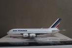 Herpa: Airbus A380-800 Air France 1/400 met OVP, Ophalen of Verzenden, Zo goed als nieuw, Schaalmodel