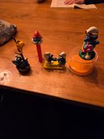 Smurfen Artikelen te Koop - redelijke Staat!, Verzamelen, Ophalen of Verzenden, Gebruikt, Verschillende Smurfen, Poppetje, Figuurtje of Knuffel