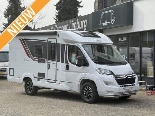 Bürstner Nexxo Van T 569 Active, € 6535 KO, Caravans en Kamperen, Campers, Half-integraal, tot en met 2, Bürstner, Diesel