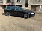 Volvo V70 Aut.2011 Cruise adaptief BLIS,Lane,Polestar 204PK, 1800 kg, 4 cilinders, Zwart, 83 €/maand
