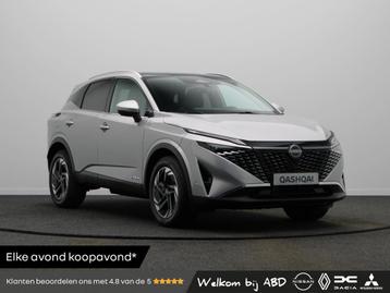 Nissan Qashqai 1.5 e-Power N-Connecta | Rijklaarprijs | 18"  beschikbaar voor biedingen