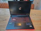 Asus ROG Strix G731GV - Gaming Laptop, Computers en Software, Windows Laptops, Met videokaart, Qwerty, Ophalen of Verzenden, Zo goed als nieuw
