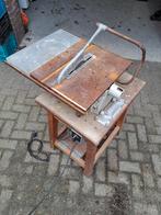 INCA Zaagmachine - Onverwoestbaar!, Cirkelzaag, 70 mm of meer, 600 tot 1200 watt, Ophalen of Verzenden