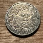 Duitsland 5 deutsche mark 1983 G - Luther, Postzegels en Munten, Munten | Europa | Niet-Euromunten, Verzenden, Duitsland
