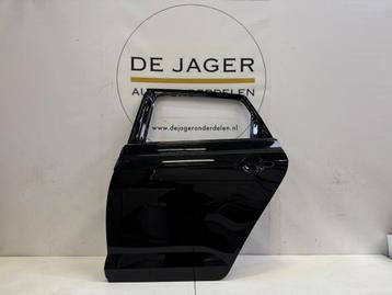 VOLKSWAGEN VW POLO 2G DEUR PORTIER LINKS ACHTER 2GS833311D beschikbaar voor biedingen