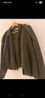 Zara Bomberjack, Ophalen of Verzenden, Zo goed als nieuw, Maat 42/44 (L), Beige