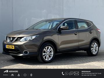Nissan Qashqai 1.2 Acenta / 100% Dealeronderhouden / Trekhaa beschikbaar voor biedingen