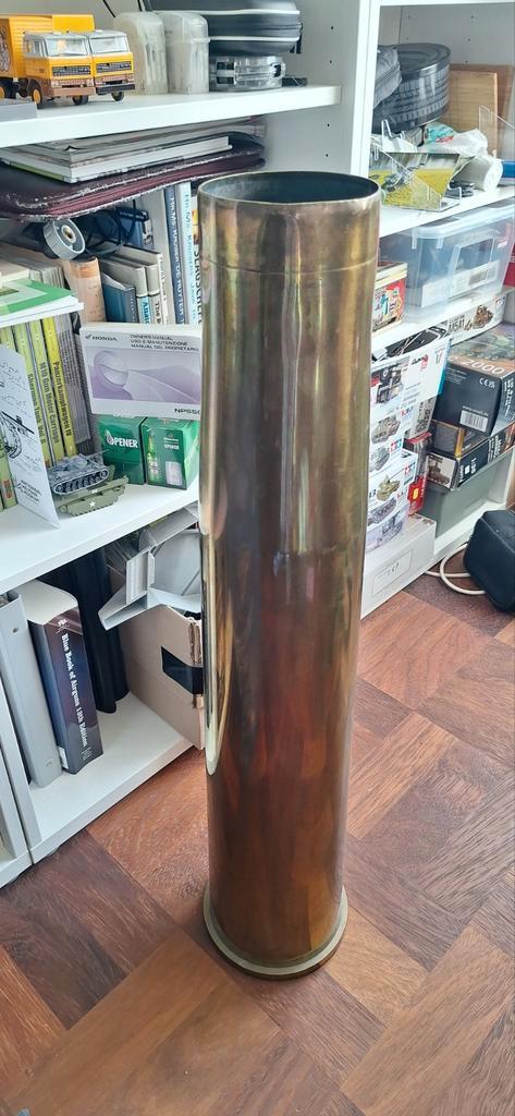 Grote Huls - 12cm Diameter hembrug, Verzamelen, Militaria | Algemeen, Ophalen