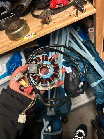 LC ontsteking 125/180cc beschikbaar voor biedingen