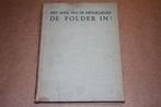 De polder in - Het boek van de hengelsport - Schreiner 1949, Boeken, Ophalen of Verzenden, Gelezen, Overige onderwerpen