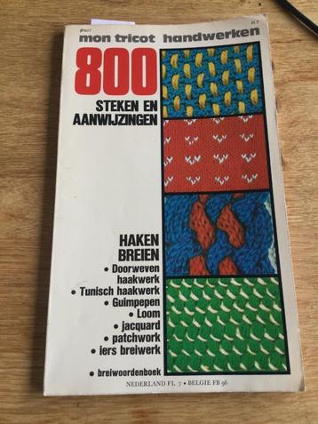 Divers brei- en haaktijdschriften beschikbaar voor biedingen
