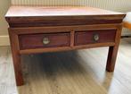 Chinese salontafel - antiek, Ophalen, Gebruikt, 50 tot 100 cm, 50 tot 75 cm