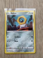 Meltan 129/189 Darkness Ablaze - Pokémon Kaart, Hobby en Vrije tijd, Verzamelkaartspellen | Pokémon, Nieuw, Ophalen of Verzenden