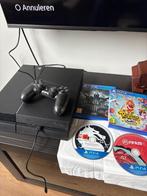 Playstation 4, Spelcomputers en Games, Spelcomputers | Sony PlayStation 4, Ophalen of Verzenden, Met 1 controller, Original, Gebruikt