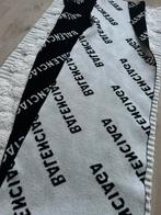 Balenciaga 2zijdige sjaal, Ophalen of Verzenden, Zo goed als nieuw