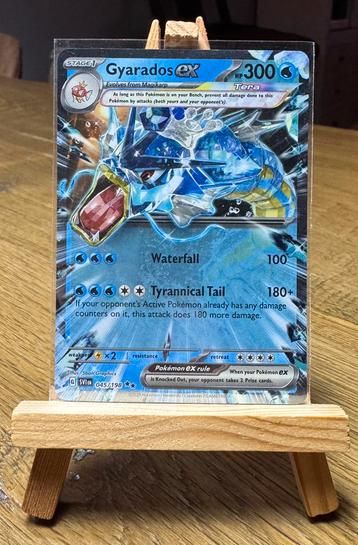 Pokémon kaartje beschikbaar voor biedingen