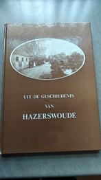 4 verschillende boeken over de geschiedenis van Hazerswoude., Verzenden, Gelezen, C. Kroon