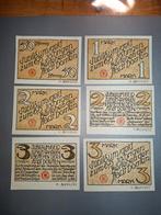 Duits Notgeld Dorsten Noodgeld, Ophalen of Verzenden, Duitsland