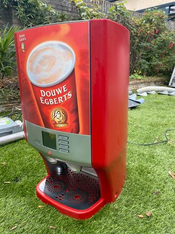 DE koffiezet apparaat beschikbaar voor biedingen
