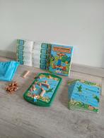 Thinkfun River Crossing Denkspel (8+) 40 Opdrachten, Een of twee spelers, Thinkfun, Ophalen of Verzenden, Zo goed als nieuw