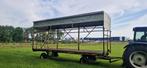 Transportwagen kar huifaanhanger, Auto diversen, Ophalen, Gebruikt